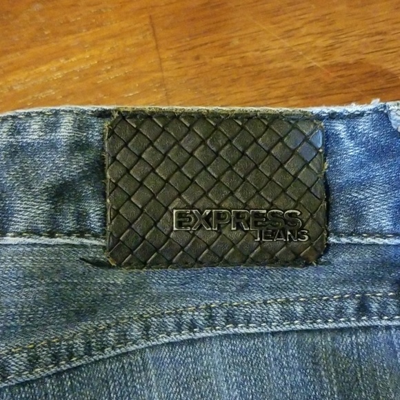 Express Flare Jeans - Picture 7 of 8
